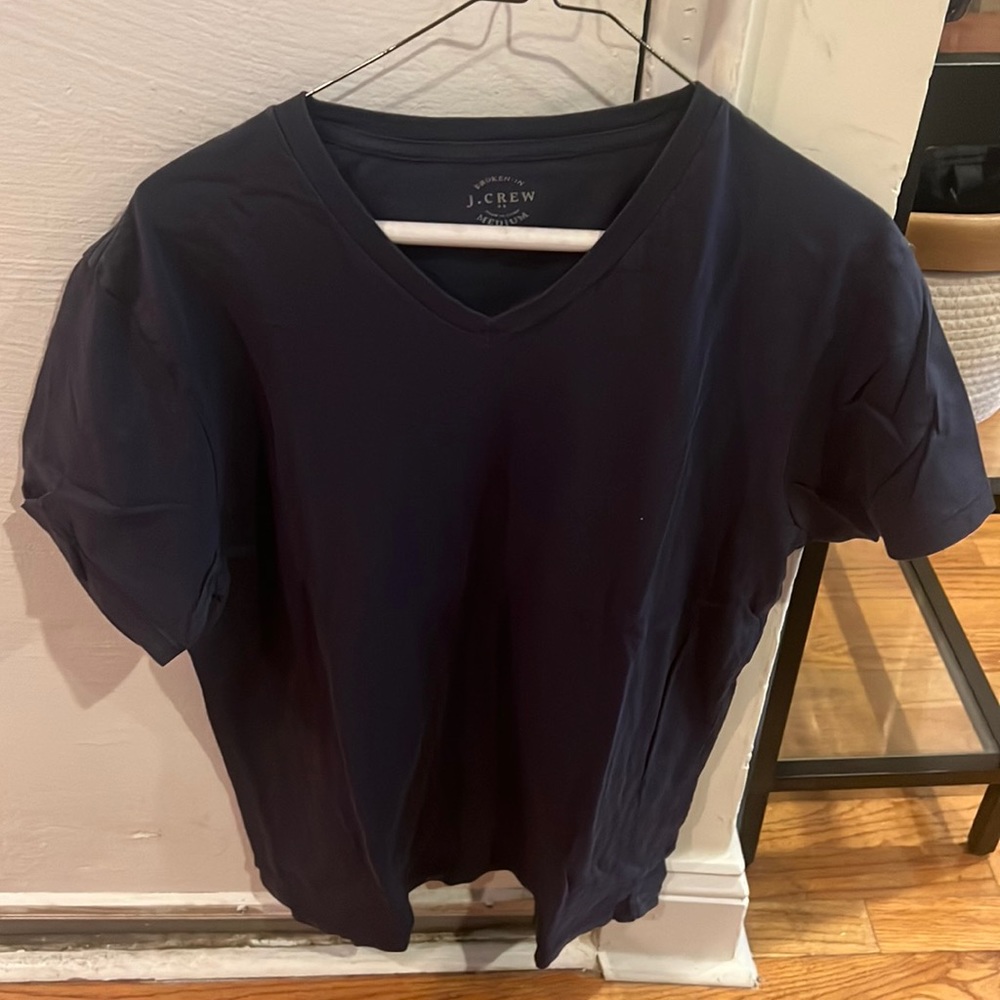 MENS MEDIUM V NECK - J CREW